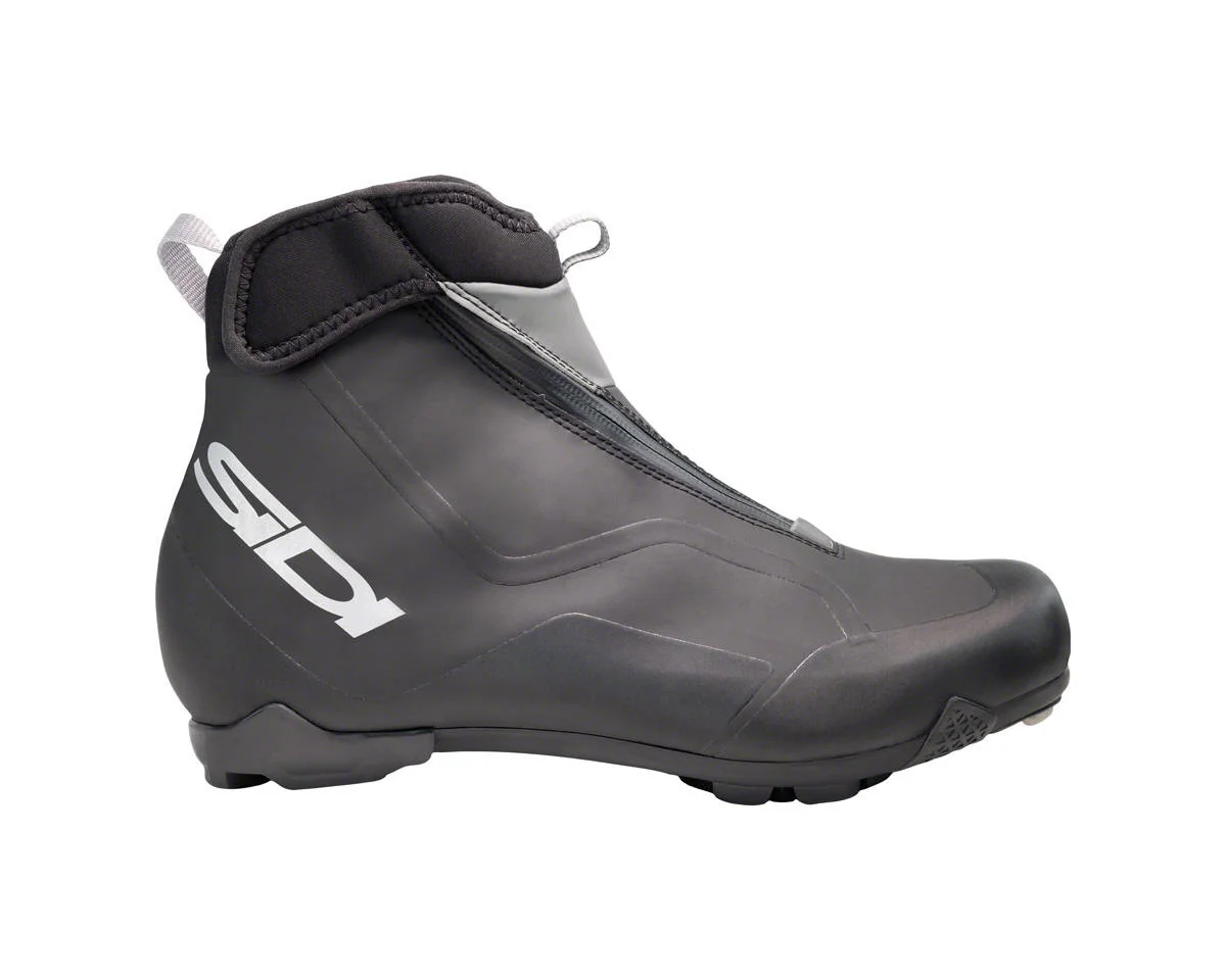 Sidi Algor Cycling Boot (Black/Black) (49) (Millenium Fit)